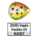 N267 Veggies Freckles UV