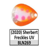 N269 Sherbert Freckles UV