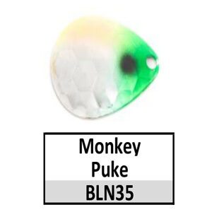 Size 4 Colorado Premium CP Spinner Blades – BLN35s Monkey Puke