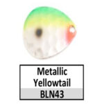 BLN43s Metallic Yellowtail