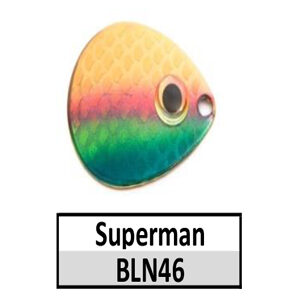 Size 4 Colorado Premium CP Spinner Blades – BLN46g Superman