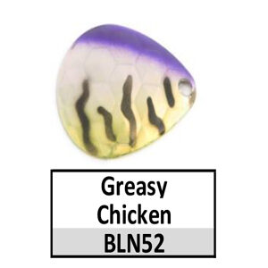 Size 4 Colorado DC Premium CP Spinner Blades – BLN52s Greasy Chicken