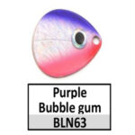 BLN63s Purple Bubble Gum