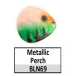 BLN69c Metallic Perch