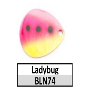 Size 4 Colorado DC Premium CP Spinner Blades – BLN74c Ladybug