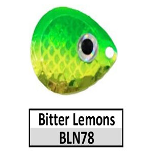 Size 4 Colorado DC Premium CP Spinner Blades – BLN78s Bitter Lemons