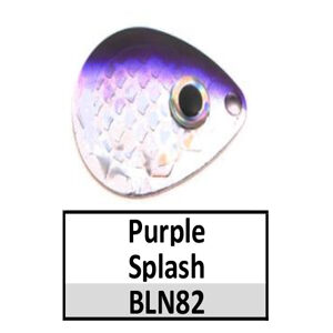 Size 4 Colorado DC Premium CP Spinner Blades – BLN82s Purple Splash