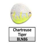 BLN86s Chartreuse Tiger