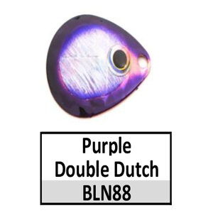Size 4 Colorado DC Premium CP Spinner Blades – BLN88c Purple Double Dutch