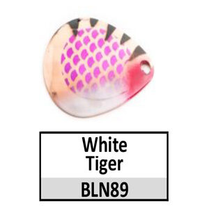 Size 4 Colorado Premium CP Spinner Blades – BLN89c White Tiger