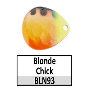 Size 4 Colorado DC Premium CP Spinner Blades – BLN93c Blonde Chick
