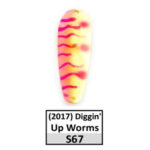 Diggin Up Worms/antifreeze back-S67