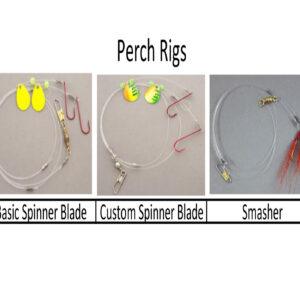 Perch Panfish Rigs