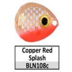 BLN108c Red Splash