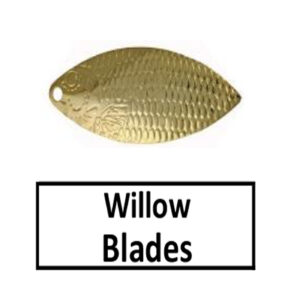 Willow Spinner Blades