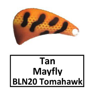 Tomahawk NB Custom Painted Spinner Blades