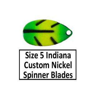 Size 5 Indiana NB CP Spinner Blades