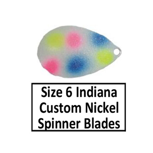 Size 6 Indiana NB CP Spinner Blades