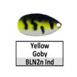 BLN2 yellow goby