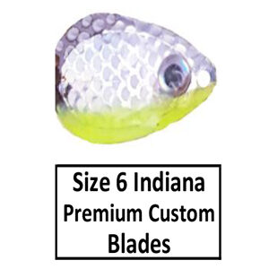 Size 6 Indiana Premium CP Spinner Blades