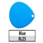 BL25 blue