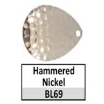 BL69/BL134/BL35 hammered nickel