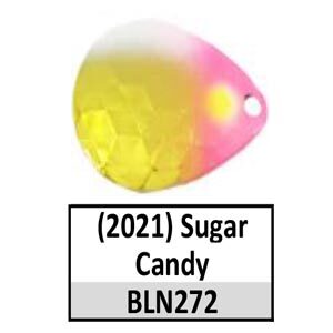 Size 4 Colorado Premium CP Back Blades – BLN272 sugar candy