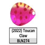 BLN274 toucan claw