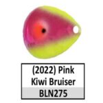 BLN275 pink kiwi bruiser