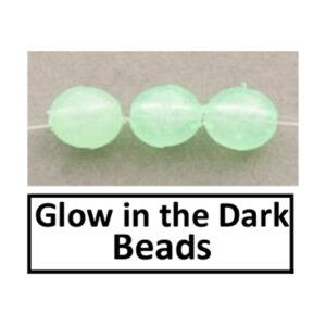Glow in the Dark Beads