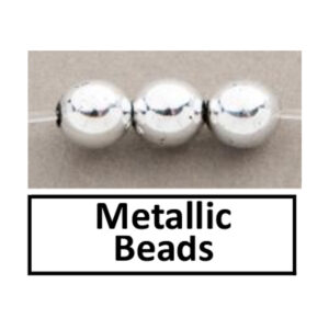 Metallic Beads