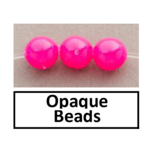 Opaque Beads