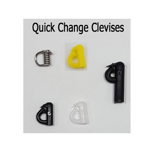 Quick Change Clevises (QCC-)