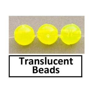 Translucent Beads
