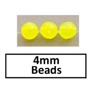 4mm Beads