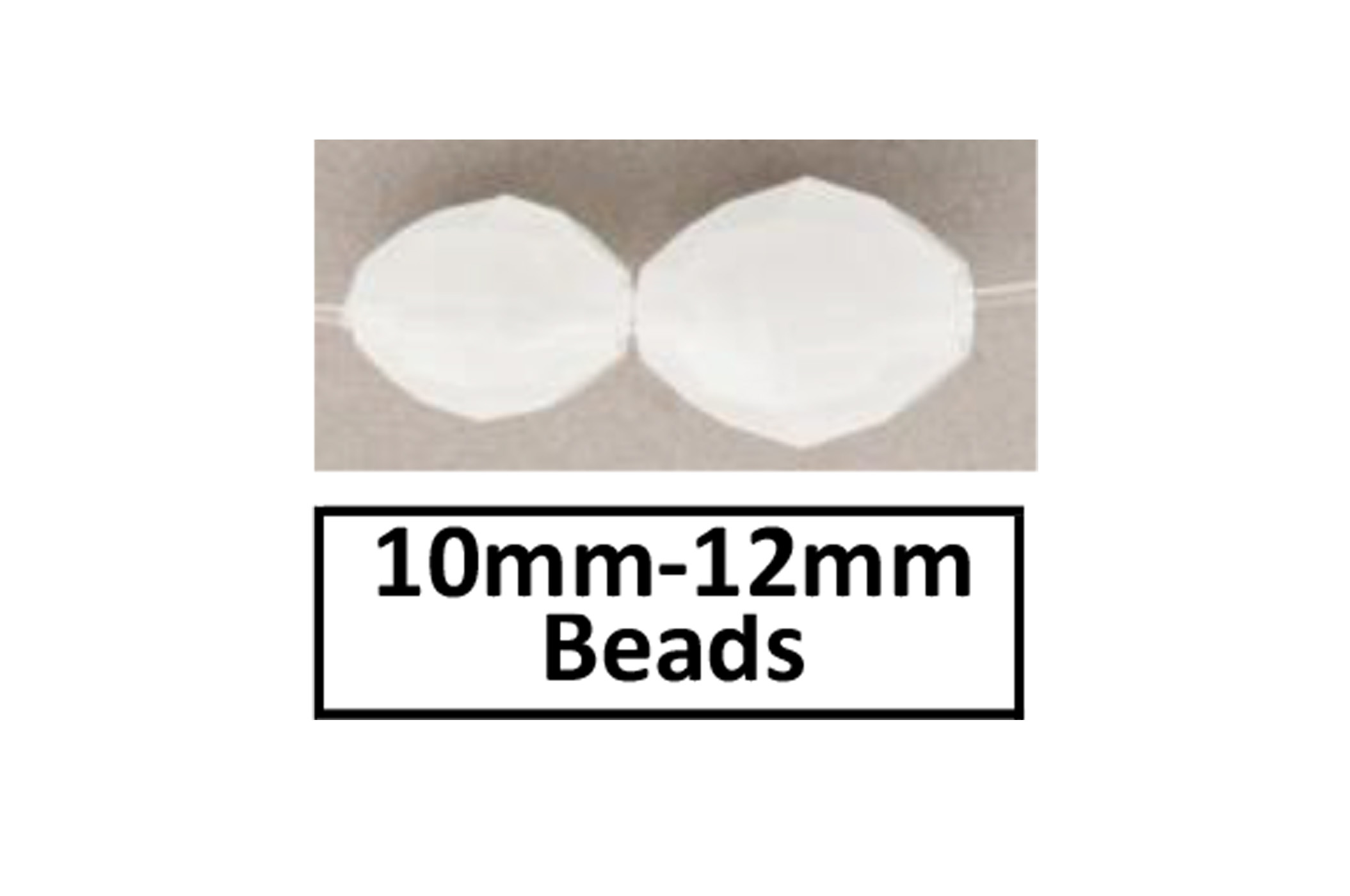 Beads 10mm-12mm Round (BD-10mm)