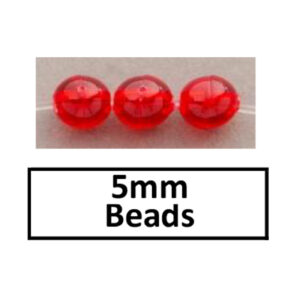 Beads 5mm Round beads (BD-5mm)