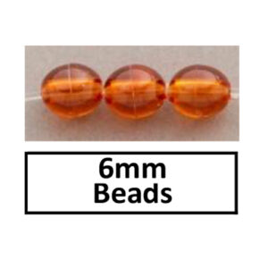 6mm Beads