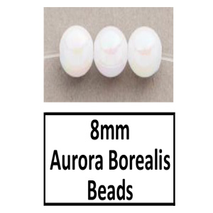 Beads 8mm Round AB (BD-8mm-AB)