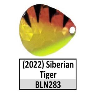 Size 4 Colorado Premium CP Back Blades – BLN283 siberian tiger