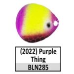 BLN285 purple thing