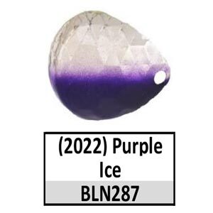 Size 4 Colorado DC Premium CP Back Blades – BLN287 purple ice