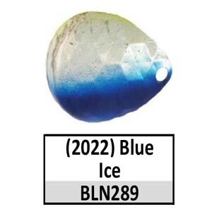 Size 4 Colorado Premium CP Back Blades – BLN289 blue ice