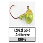 Gold/Antifreeze (JH48)