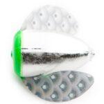 Nickel Plate Green Head NPGH-MY