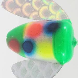 Custom Painted Spin-N-Glo Bodies