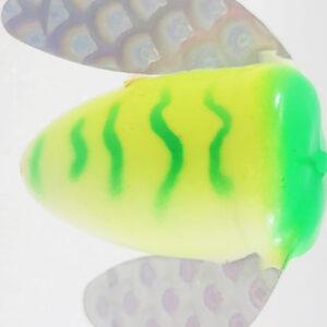 Custom Painted Spin-N-Glo Bodies