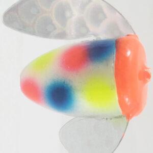 Custom Painted Spin-N-Glo Bodies