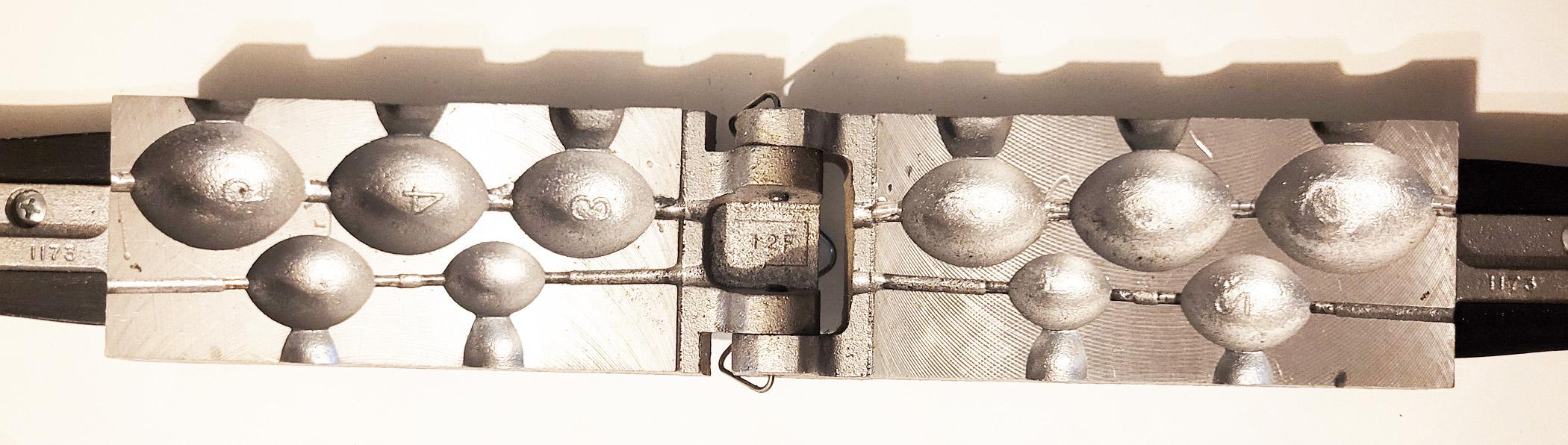 do-it 1173 EG-5-LA egg snkr mld