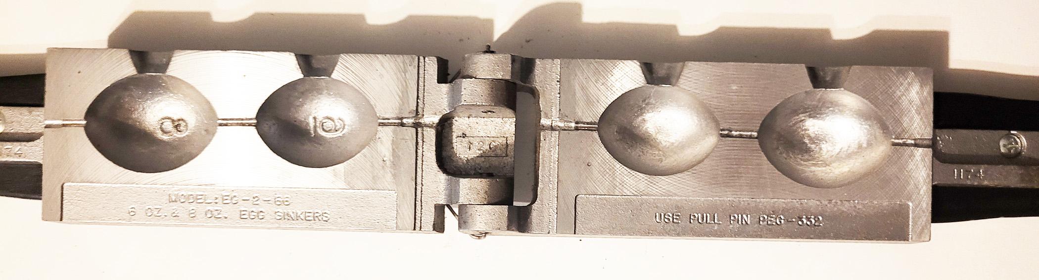 do-it 1174 EG-2-68 egg snkr mld